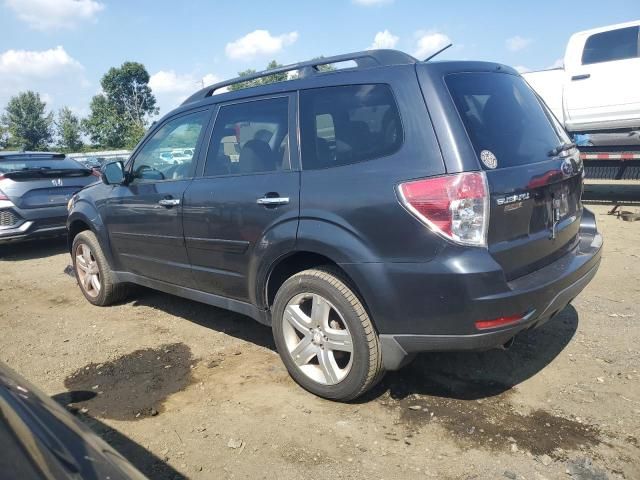 2009 Subaru Forester 2.5X Limited