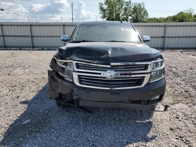 2015 Chevrolet Suburban C1500 LTZ