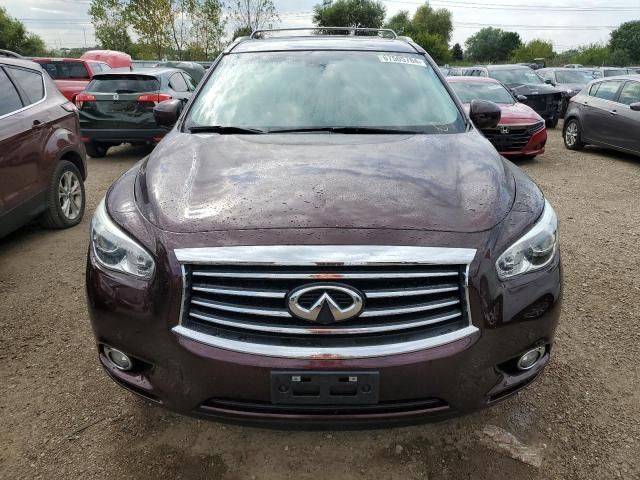 2014 Infiniti QX60