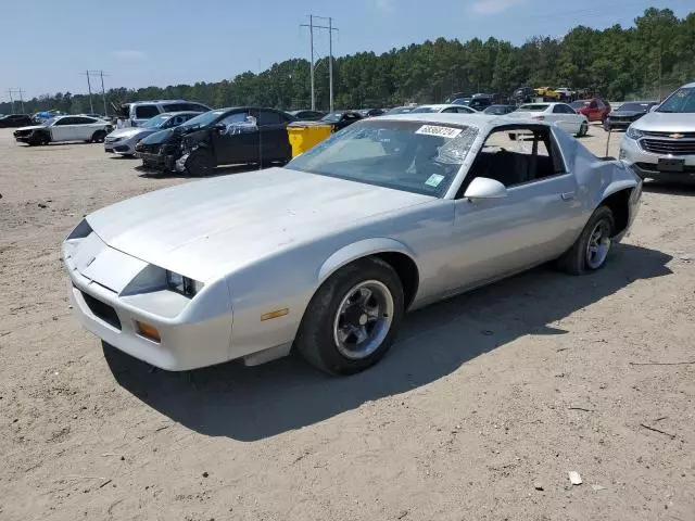 1986 Chevrolet Camaro