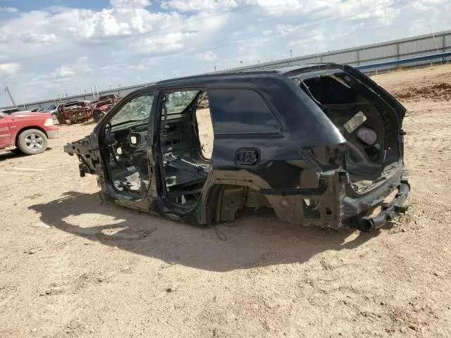 2018 Jeep Grand Cherokee SRT-8