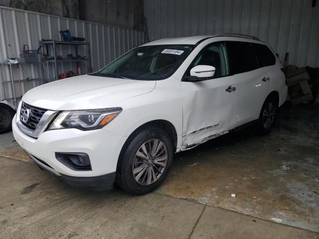 2020 Nissan Pathfinder SL