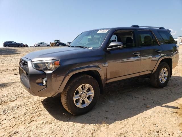 2020 Toyota 4runner SR5/SR5 Premium