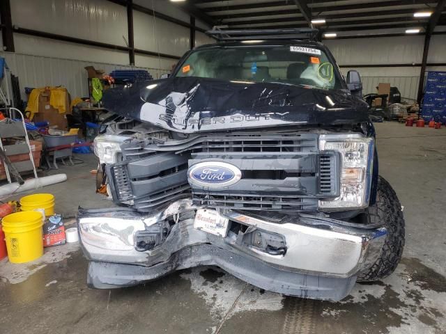 2018 Ford F250 Super Duty