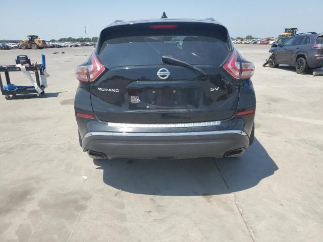 2018 Nissan Murano S