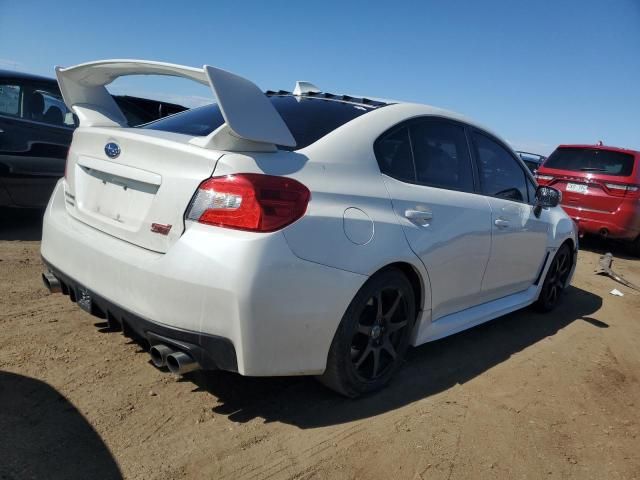 2016 Subaru WRX STI