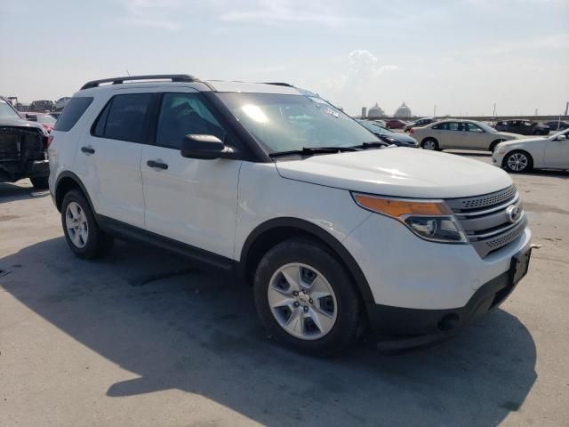 2013 Ford Explorer