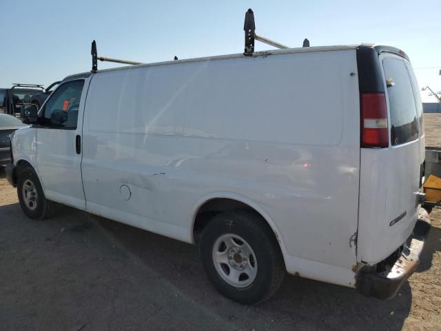 2008 Chevrolet Express G1500