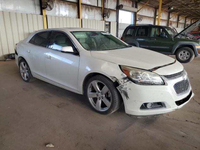 2014 Chevrolet Malibu LTZ