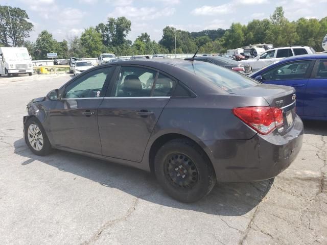 2011 Chevrolet Cruze LT