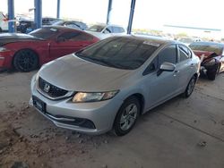 2015 Honda Civic LX en venta en Phoenix, AZ