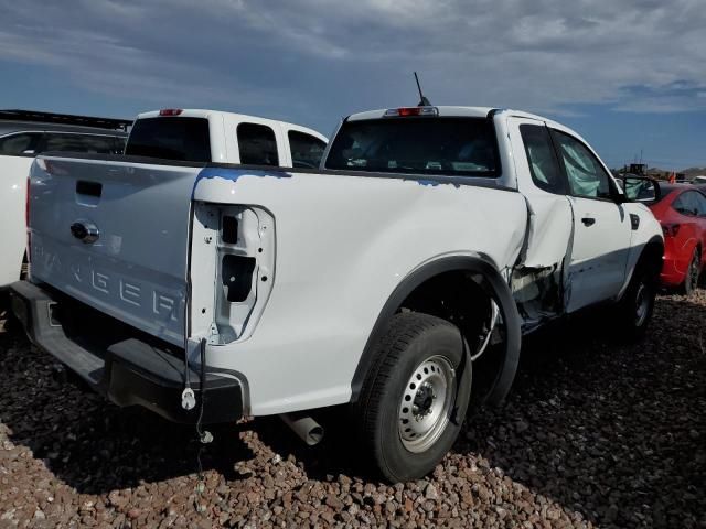 2022 Ford Ranger XL