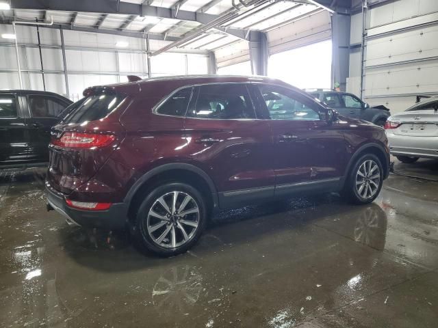 2019 Lincoln MKC Reserve