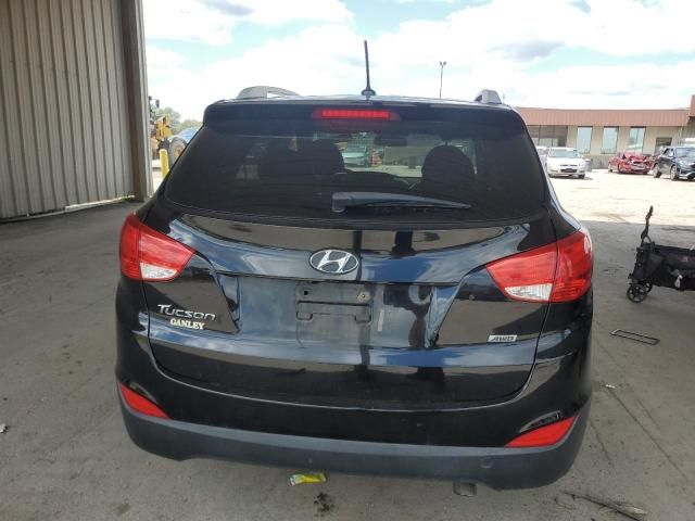 2014 Hyundai Tucson GLS