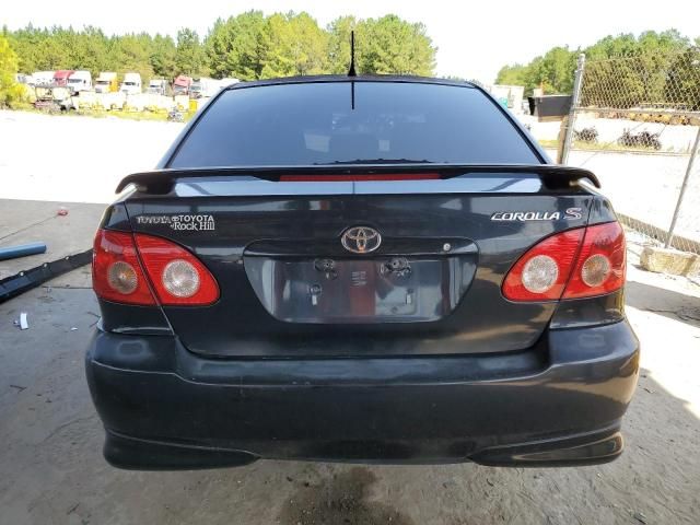 2006 Toyota Corolla CE