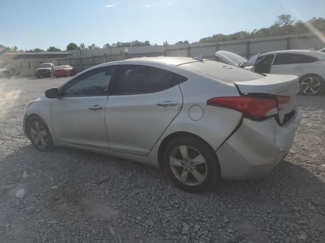 2011 Hyundai Elantra GLS