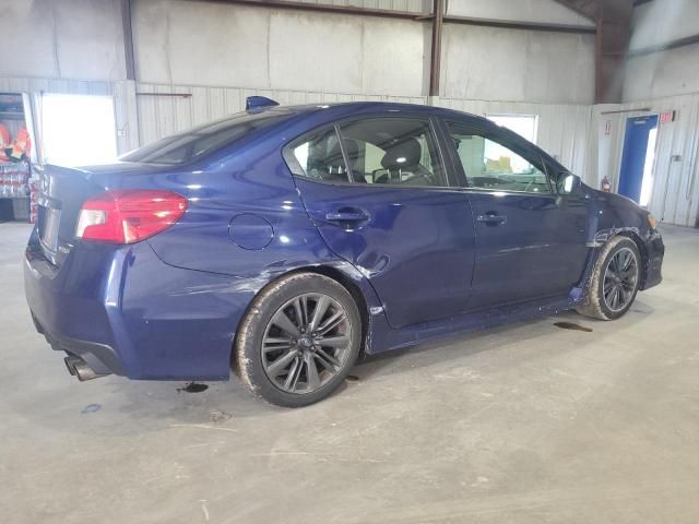 2018 Subaru WRX