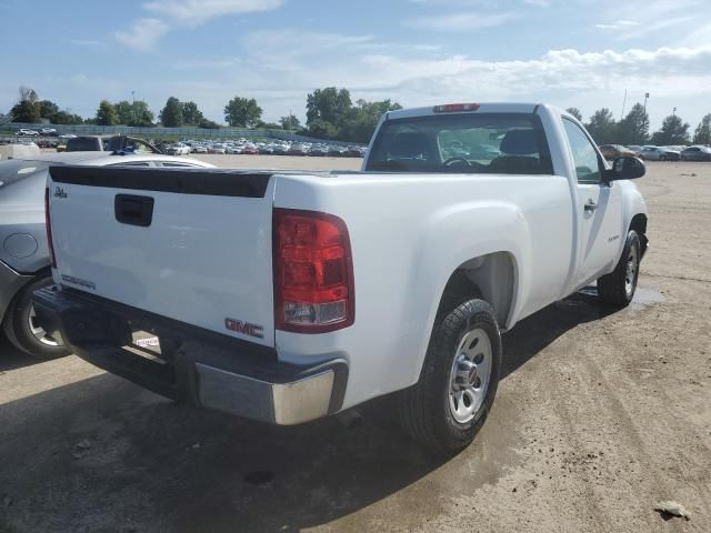 2012 GMC Sierra C1500