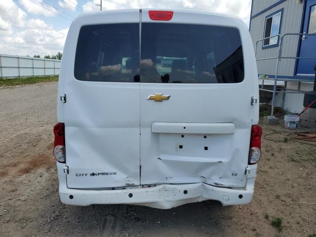 2015 Chevrolet City Express LT