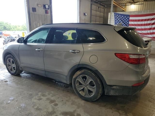 2016 Hyundai Santa FE SE