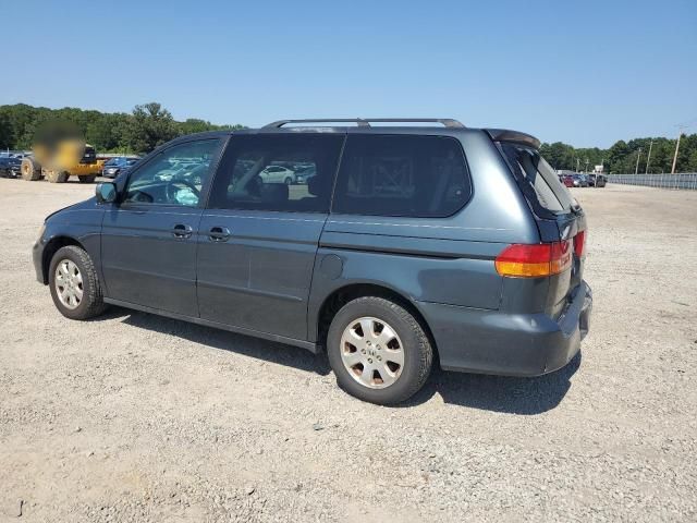 2003 Honda Odyssey EXL