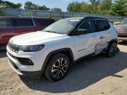 Jeep salvage cars for sale: 2023 Jeep Compass Limited