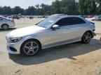 2016 Mercedes-Benz C 300 4matic