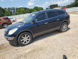 Flood-damaged cars for sale at auction: 2008 Buick Enclave CXL