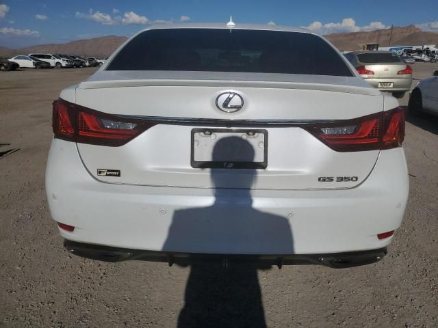 2013 Lexus GS 350