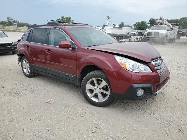 2014 Subaru Outback 2.5I Limited