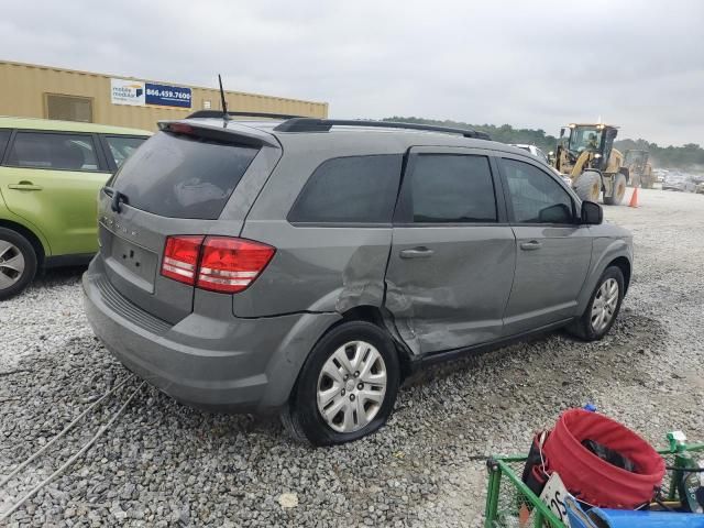 2019 Dodge Journey SE