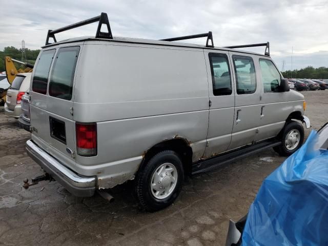 2003 Ford Econoline E250 Van