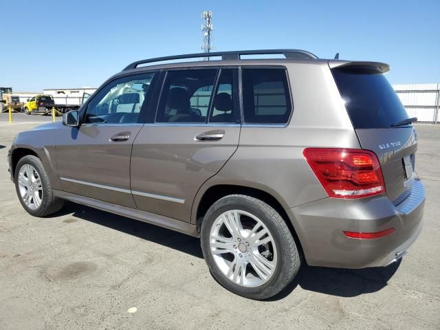 2014 Mercedes-Benz GLK 350