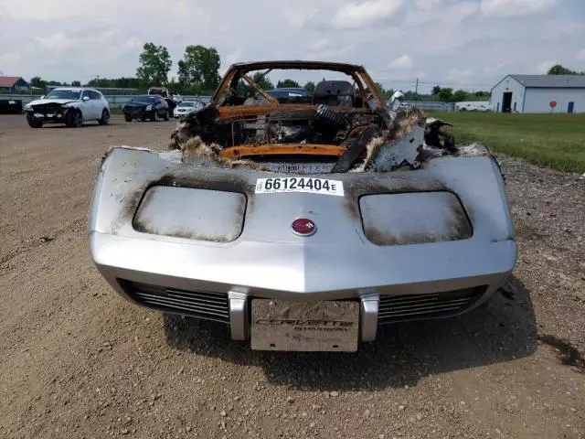 1976 Chevrolet Corvette