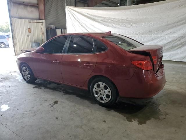 2009 Hyundai Elantra GLS