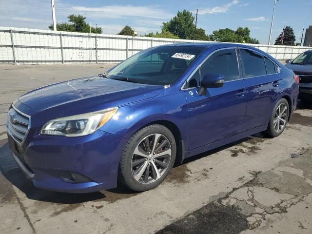 2015 Subaru Legacy 3.6R Limited