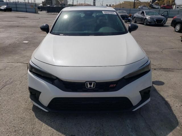 2024 Honda Civic SI