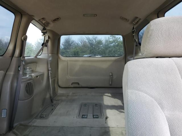 2003 Toyota Sienna LE