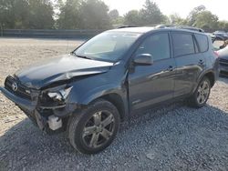 Toyota salvage cars for sale: 2008 Toyota Rav4 Sport