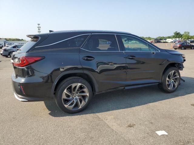 2019 Lexus RX 350 L