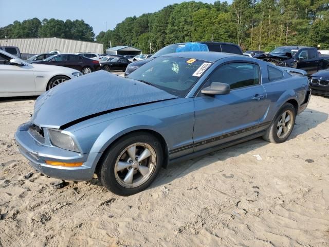 2006 Ford Mustang