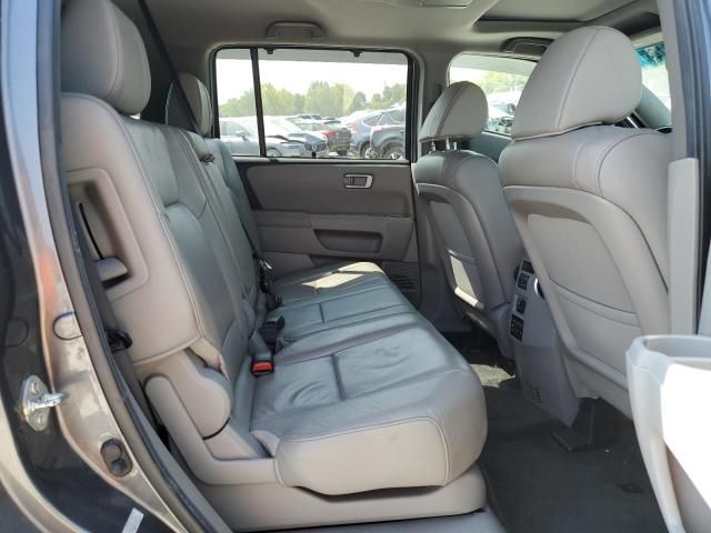 2012 Honda Pilot Touring