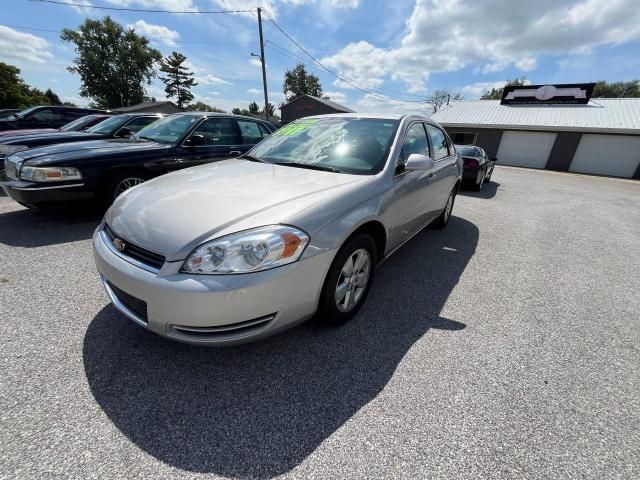 2008 Chevrolet Impala LT