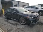 2016 Subaru WRX STI Limited