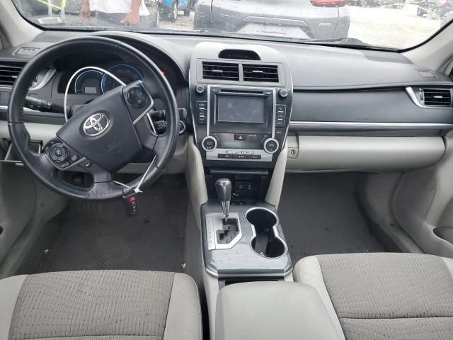 2013 Toyota Camry Hybrid