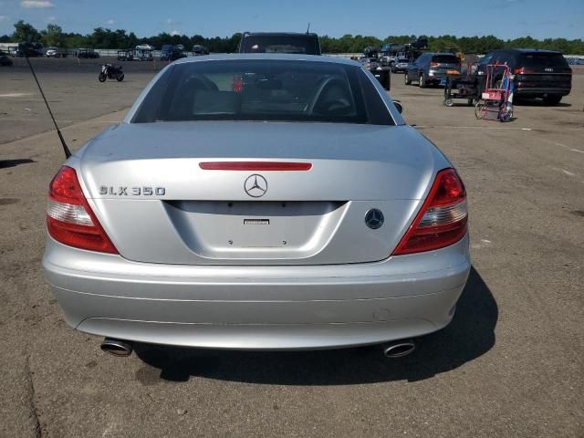 2005 Mercedes-Benz SLK 350