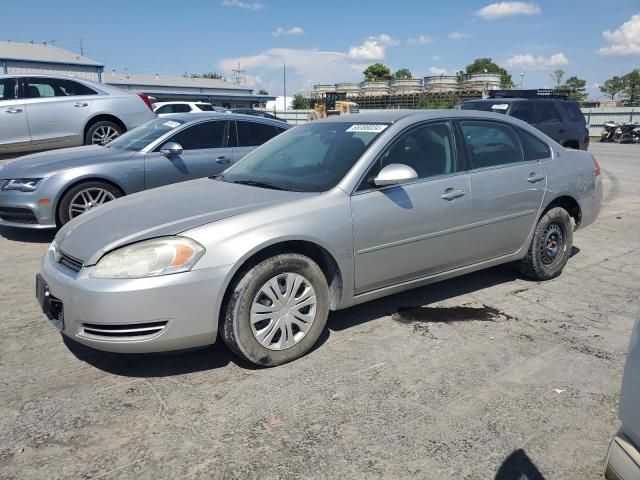 2008 Chevrolet Impala LS