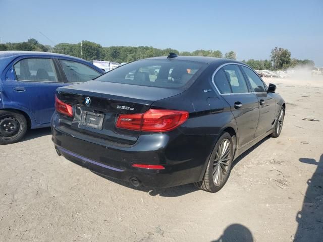 2018 BMW 530XE