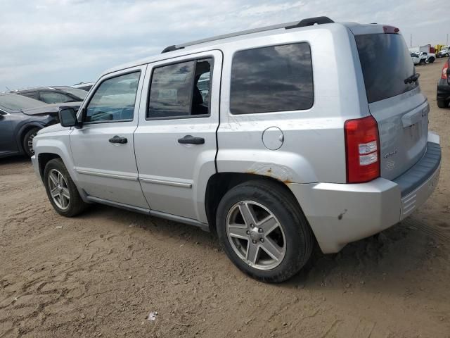 2008 Jeep Patriot Limited