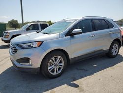 Ford salvage cars for sale: 2020 Ford Edge SEL